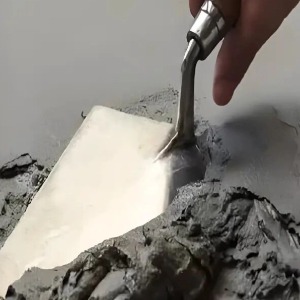 细河混凝土裂缝孔洞剥落冻融修复用高强度丙乳防腐蚀砂浆